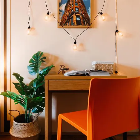 Indigo Spirit With Terrace & Foosball Old Town