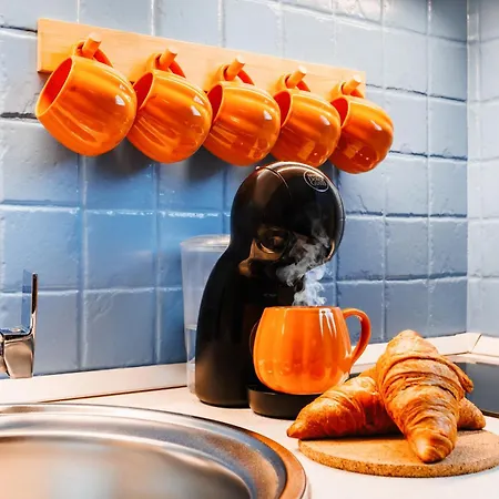 Indigo Spirit With Terrace & Foosball Old Town