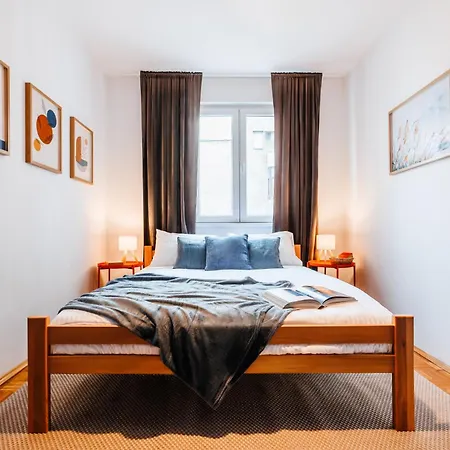 Indigo Spirit With Terrace & Foosball Old Town Belgrade