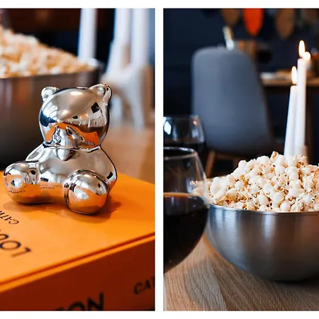 Indigo Spirit With Terrace & Foosball Old Town *