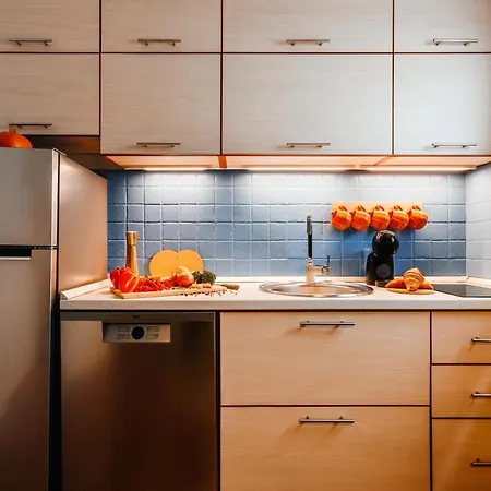 Indigo Spirit With Terrace & Foosball Old Town Διαμέρισμα Βελιγράδι