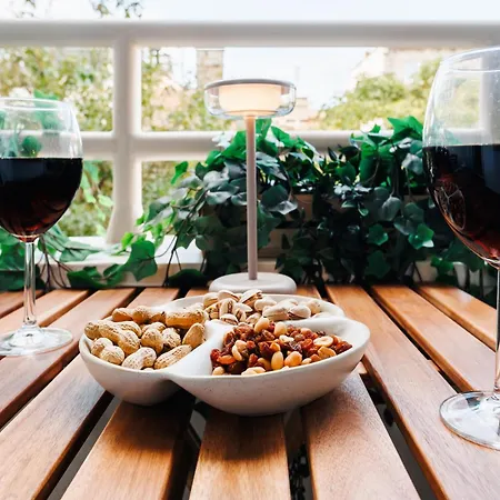 Apartment Indigo Spirit With Terrace & Foosball Old Town Belgrade