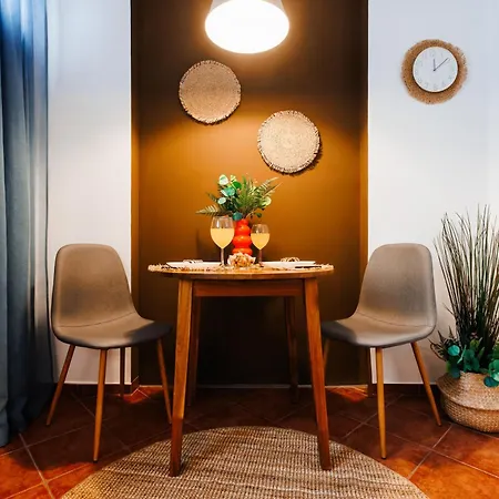 Apartment Indigo Spirit With Terrace & Foosball Old Town