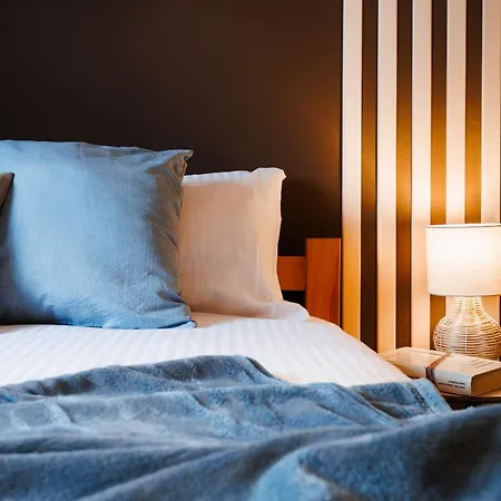 Apartment Indigo Spirit With Terrace & Foosball Old Town