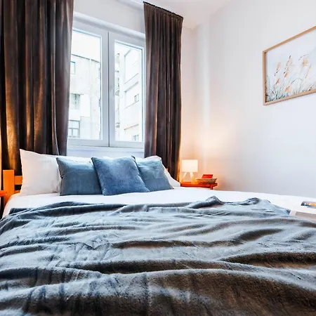 Indigo Spirit With Terrace & Foosball Old Town Διαμέρισμα Βελιγράδι