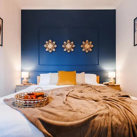 Apartment Indigo Spirit With Terrace & Foosball Old Town Belgrade