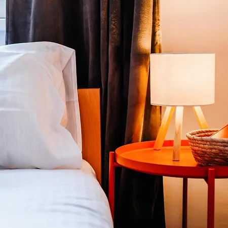 Indigo Spirit With Terrace & Foosball Old Town * Belgrade