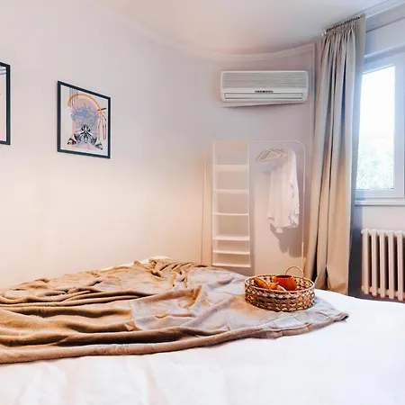 Apartment Indigo Spirit With Terrace & Foosball Old Town Belgrade
